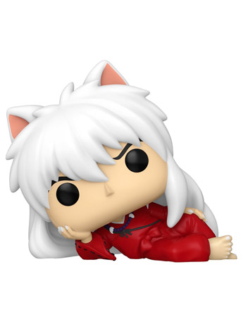 InuYasha Pop! Animation #1928 Inuyasha (Laying) Gallery Image 2