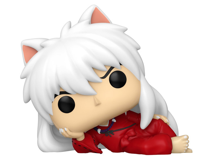 InuYasha Pop! Animation #1928 Inuyasha (Laying) Gallery Image 1