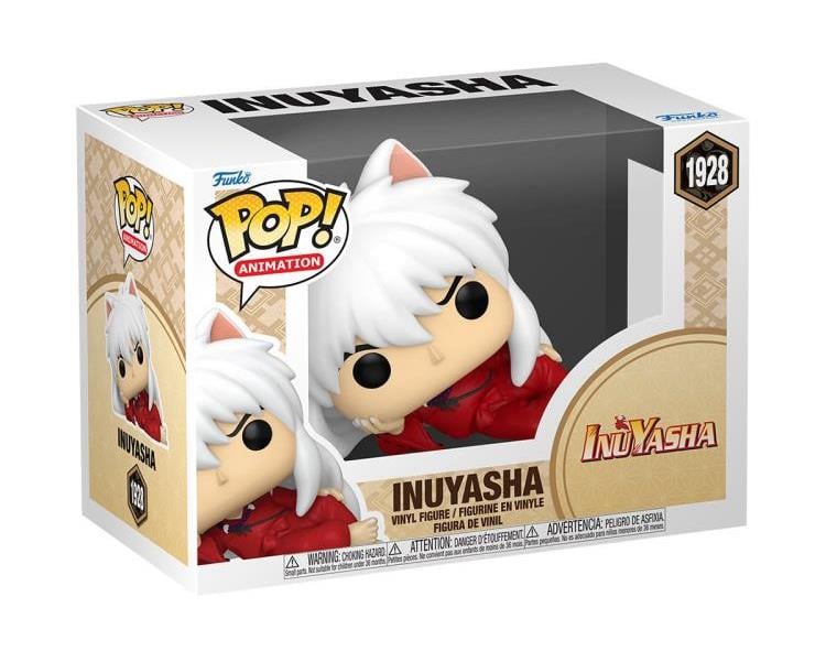 InuYasha Pop! Animation #1928 Inuyasha (Laying) Gallery Image 3