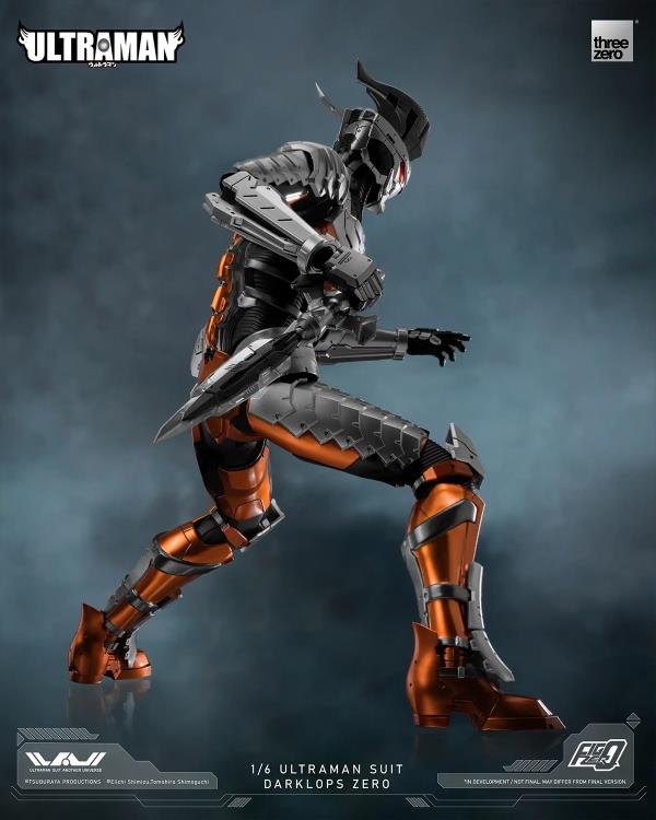 Ultraman Suit Another Universe FigZero Ultraman Suit Darklops Zero