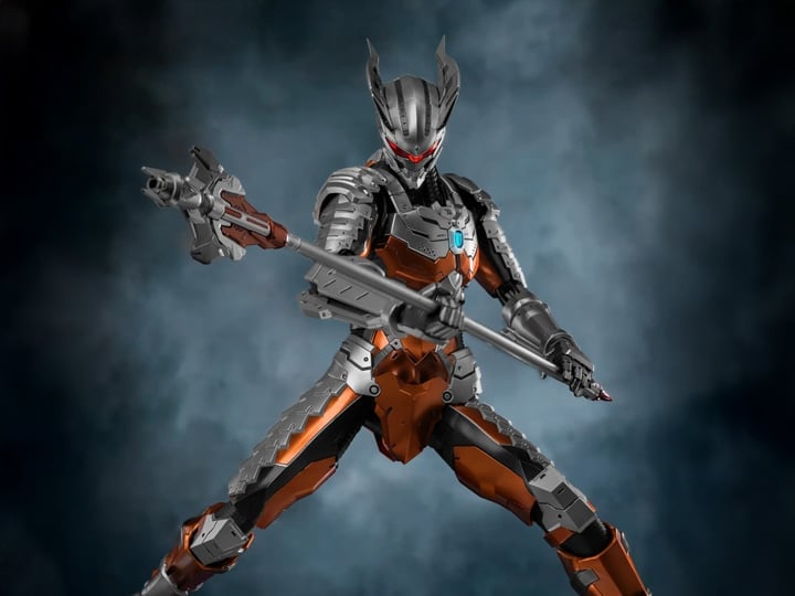 Ultraman Suit Another Universe FigZero Ultraman Suit Darklops Zero