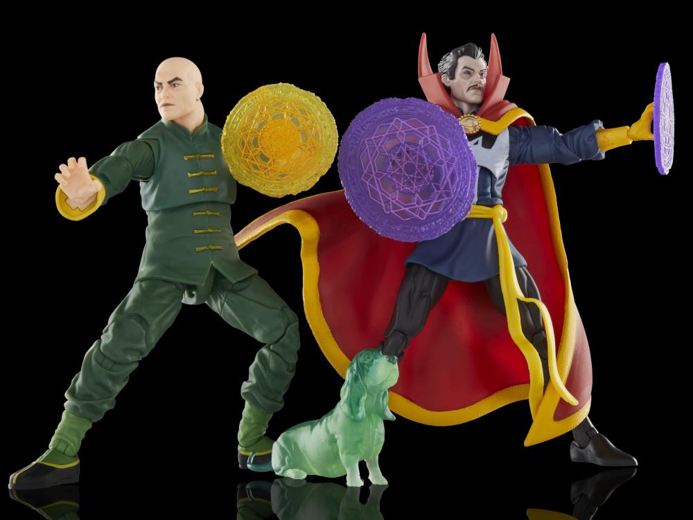 Marvel Legends Doctor Strange セット Doctor Strange Marvel Legends Doctor Strange, Marvel's Wong and