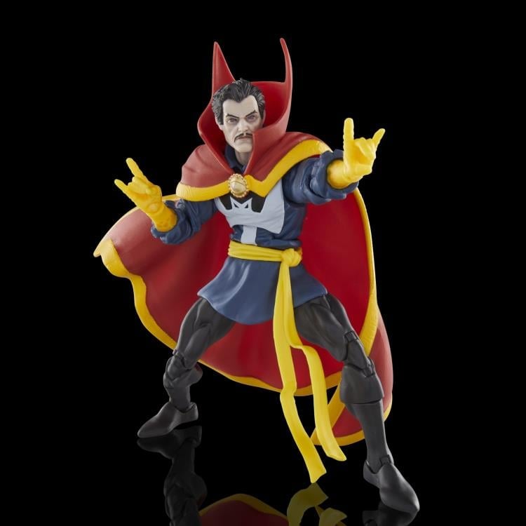 Doctor Strange Marvel Legends Doctor Strange, Marvel's Wong and