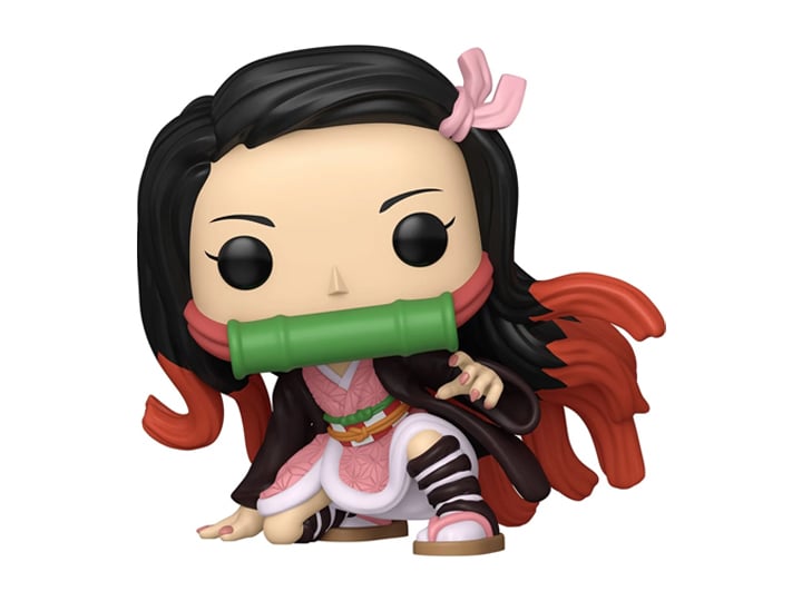 Demon Slayer: Kimetsu no Yaiba Pop! Animation #1892 Jumbo Nezuko Kamado Gallery Image 1
