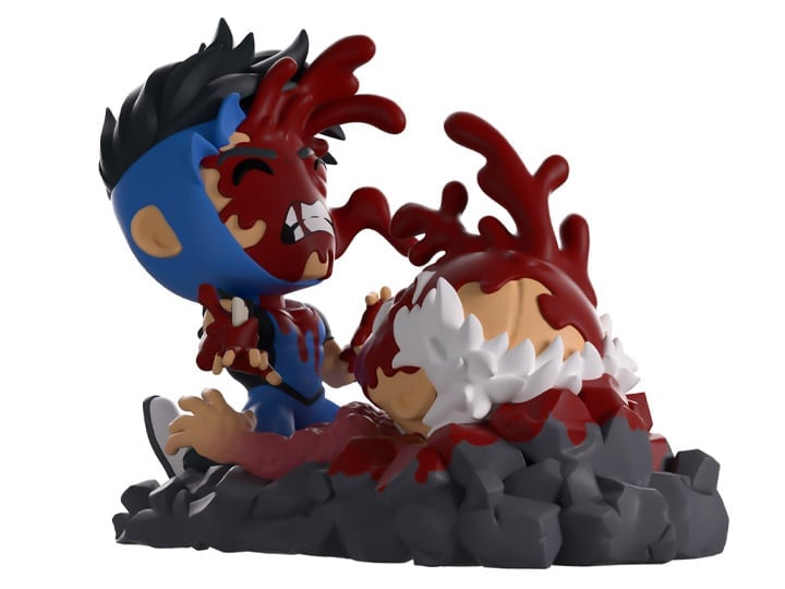 Invincible Invincible vs. Conquest Vinyl Figure Gallery Image 1