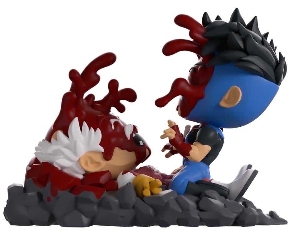 Invincible Invincible vs. Conquest Vinyl Figure Gallery Image 5