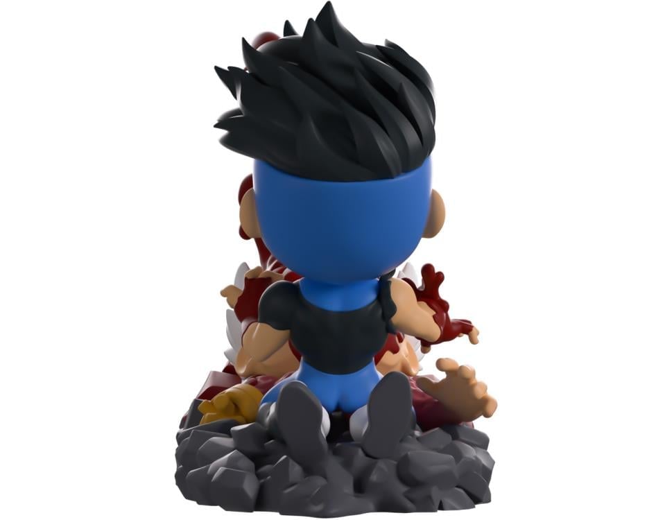 Invincible Invincible vs. Conquest Vinyl Figure Gallery Image 4