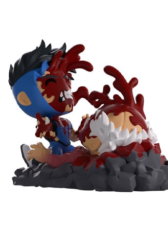 Invincible Invincible vs. Conquest Vinyl Figure Gallery Image 2