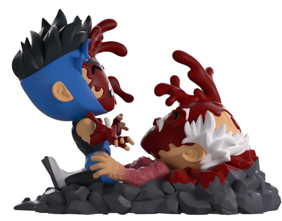 Invincible Invincible vs. Conquest Vinyl Figure Gallery Image 3