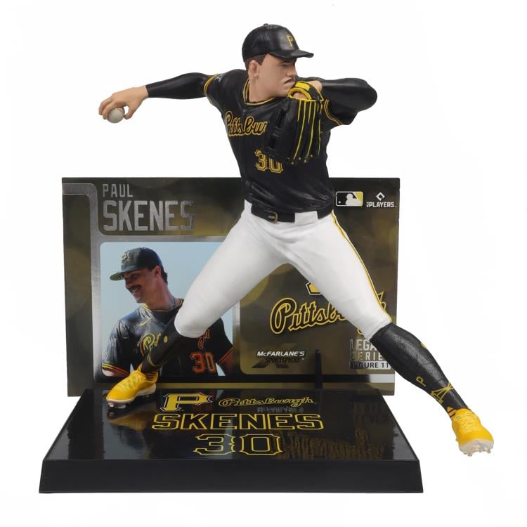 MLB SportsPicks Paul Skenes (Pittsburgh Pirates) 7