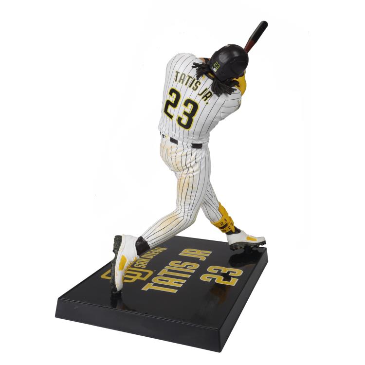 MLB SportsPicks Fernando Tatis Jr. (San Diego Padres) 7" Posed Figure Gallery Image 5