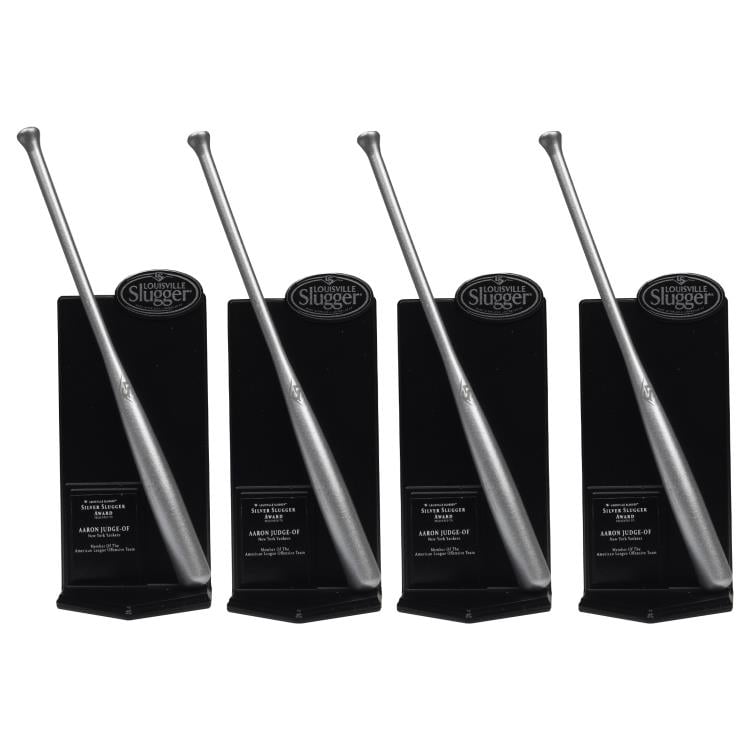 MLB SportsPicks Aaron Judge (New York Yankees) Silver Slugger