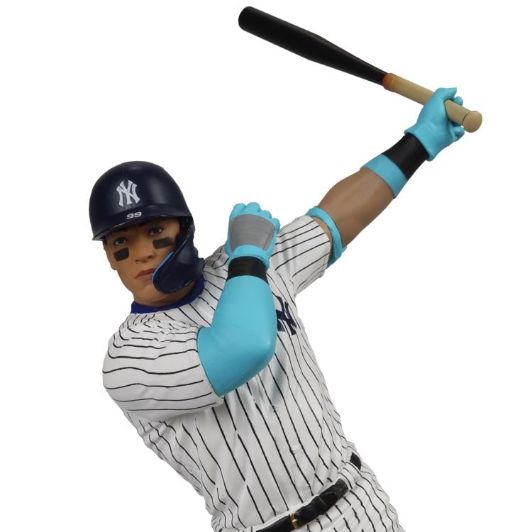 MLB SportsPicks Aaron Judge (New York Yankees) Silver Slugger Trophy Boxed Set Gallery Image 7