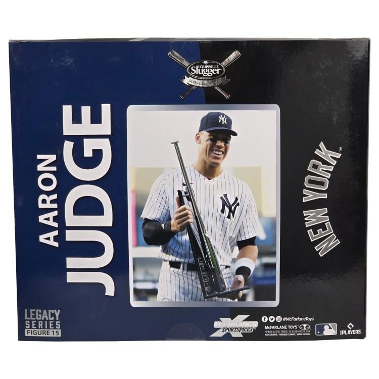 MLB SportsPicks Aaron Judge (New York Yankees) Silver Slugger