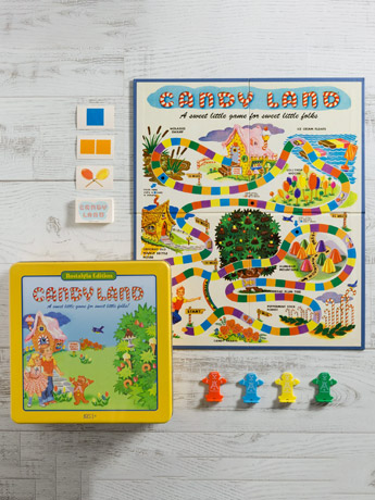 Candy Land Nostalgia Edition Collectible Tin Game Gallery Image 2