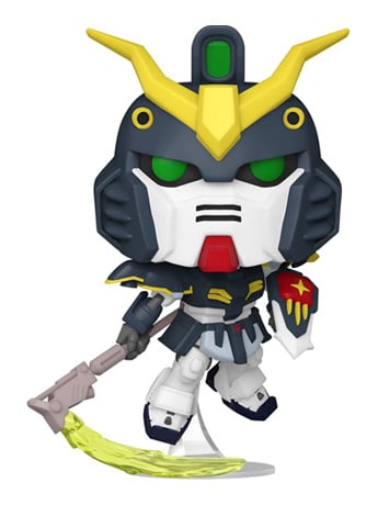 Mobile Suit Gundam Wing Pop! Plus #1935 XXXG-01D Gundam Deathscythe Gallery Image 2