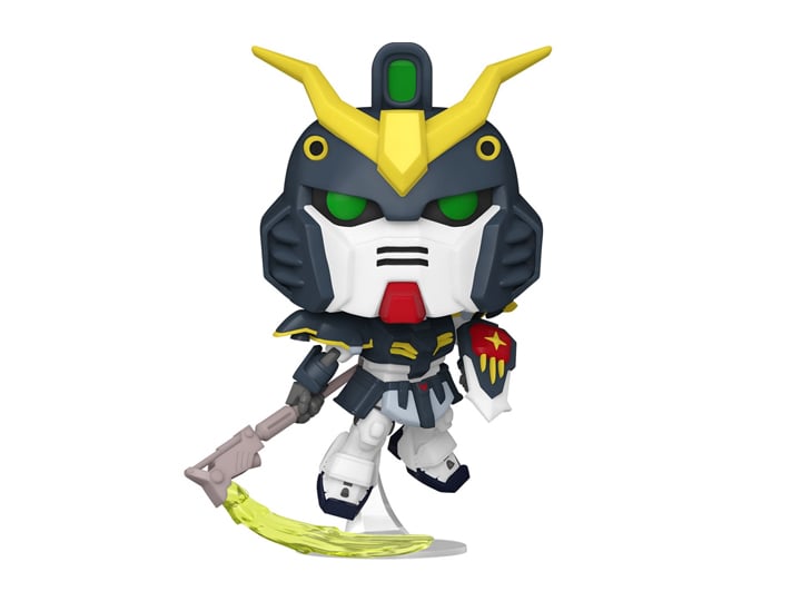 Mobile Suit Gundam Wing Pop! Plus #1935 XXXG-01D Gundam Deathscythe Gallery Image 1