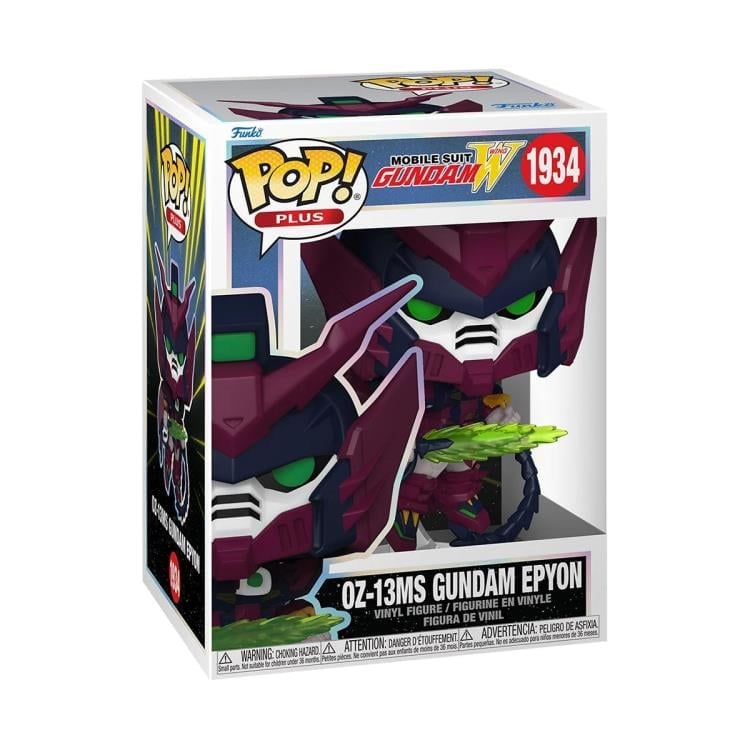 Mobile Suit Gundam Wing Pop! Plus #1934 0Z-13MS Gundam Epyon Gallery Image 3