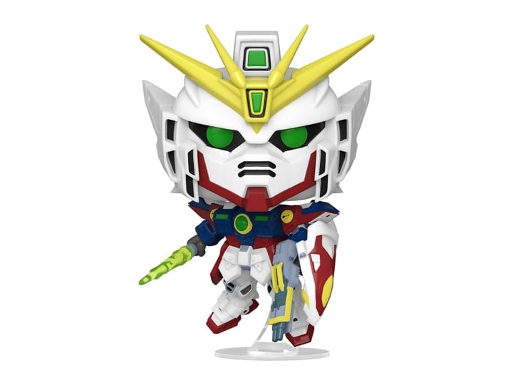 Mobile Suit Gundam Wing Pop! Plus #1933 XXXG-00W Wing Gundam Zero Gallery Image 1