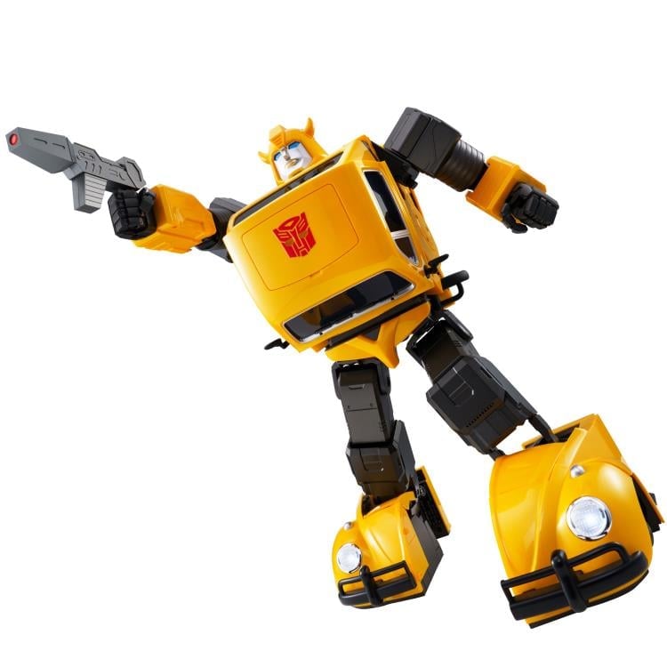 Transformers Flagship Series Bumblebee G1 Auto-Converting Robot Gallery Image 4