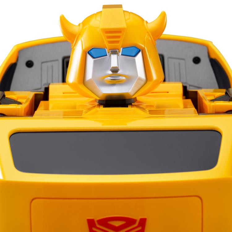 Transformers Flagship Series Bumblebee G1 Auto-Converting Robot