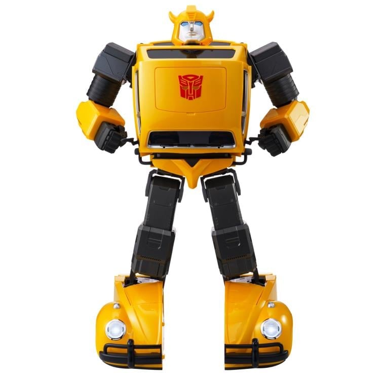 Transformers Flagship Series Bumblebee G1 Auto-Converting Robot Gallery Image 3