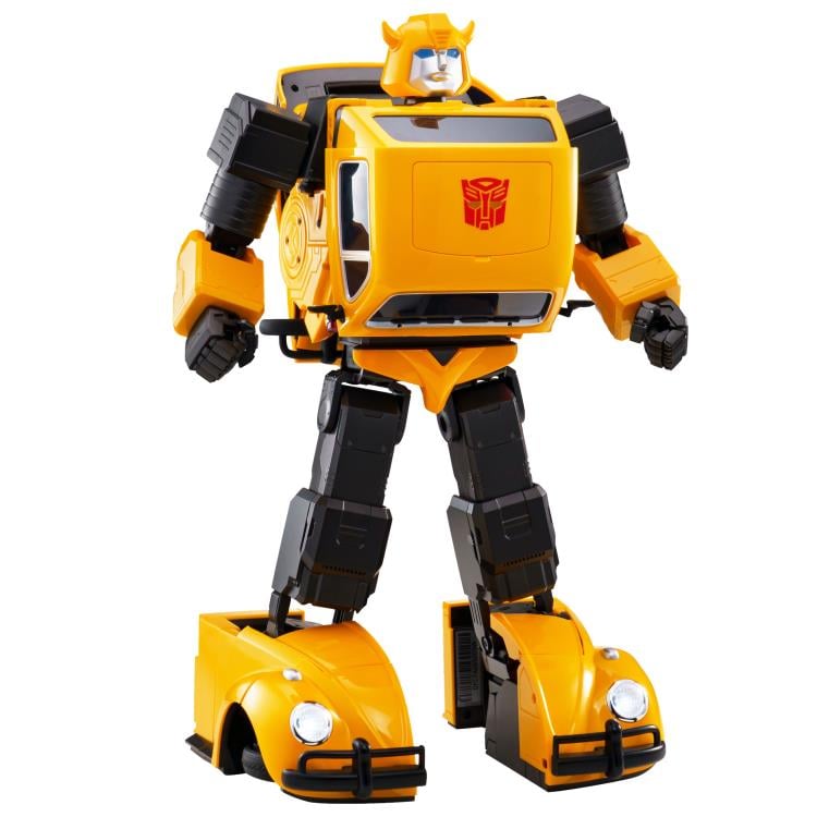 Transformers Flagship Series Bumblebee G1 Auto-Converting Robot