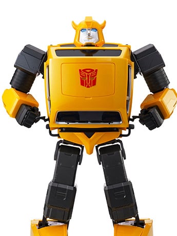 Transformers Flagship Series Bumblebee G1 Auto-Converting Robot