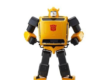 Transformers Flagship Series Bumblebee G1 Auto-Converting Robot