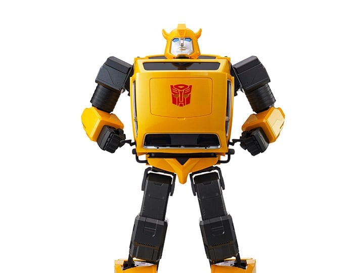 Transformers Flagship Series Bumblebee G1 Auto-Converting Robot Gallery Image 1