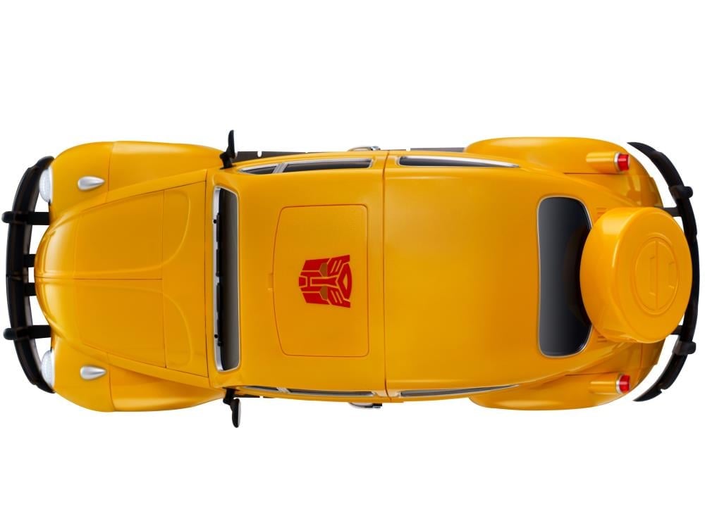 Transformers Flagship Series Bumblebee G1 Auto-Converting Robot