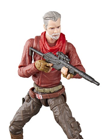 Star Wars: The Vintage Collection Cobb Vanth (Book of Boba Fett) Action Figure Gallery Image 2