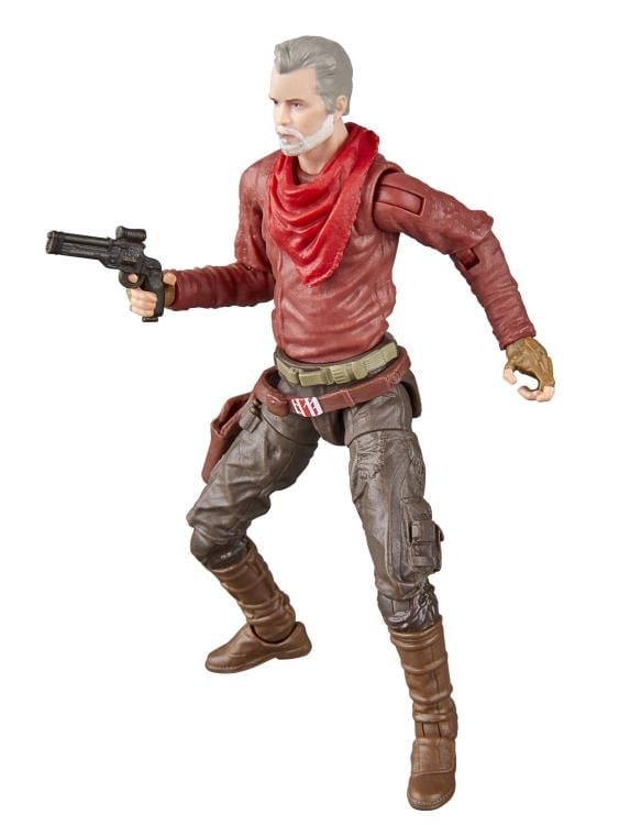 Star Wars: The Vintage Collection Cobb Vanth (Book of Boba Fett) Action Figure Gallery Image 7