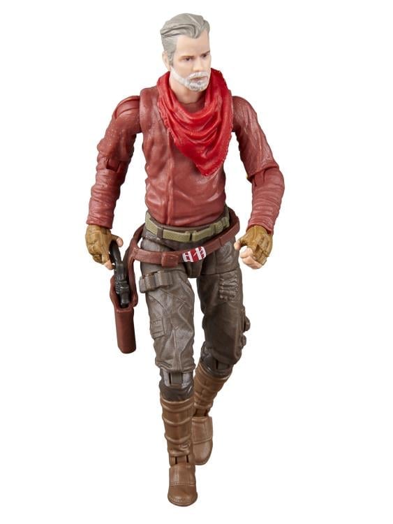 Star Wars: The Vintage Collection Cobb Vanth (Book of Boba Fett) Action Figure Gallery Image 6