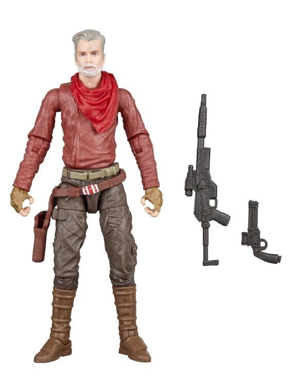 Star Wars: The Vintage Collection Cobb Vanth (Book of Boba Fett) Action Figure Gallery Image 10