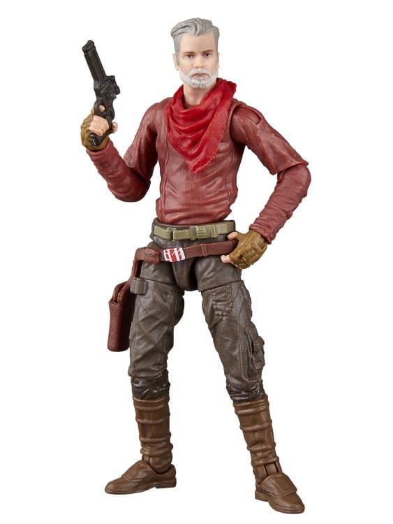Star Wars: The Vintage Collection Cobb Vanth (Book of Boba Fett) Action Figure Gallery Image 3