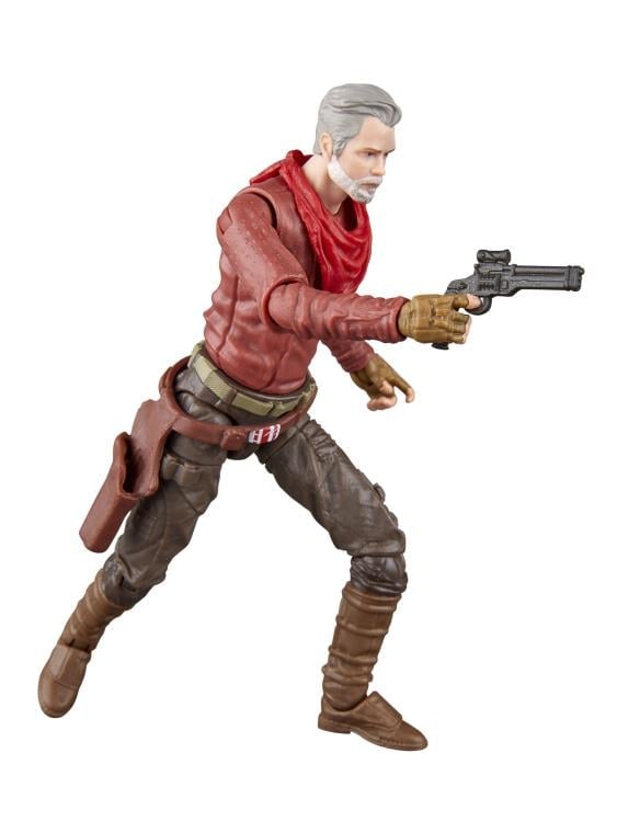 Star Wars: The Vintage Collection Cobb Vanth (Book of Boba Fett) Action Figure Gallery Image 5