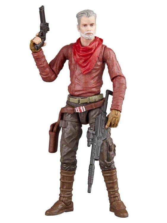 Star Wars: The Vintage Collection Cobb Vanth (Book of Boba Fett) Action Figure Gallery Image 4