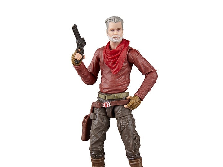 Star Wars: The Vintage Collection Cobb Vanth (Book of Boba Fett) Action Figure Gallery Image 1