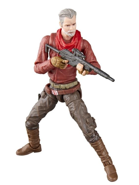 Star Wars: The Vintage Collection Cobb Vanth (Book of Boba Fett) Action Figure Gallery Image 9