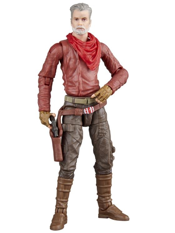 Star Wars: The Vintage Collection Cobb Vanth (Book of Boba Fett) Action Figure Gallery Image 8
