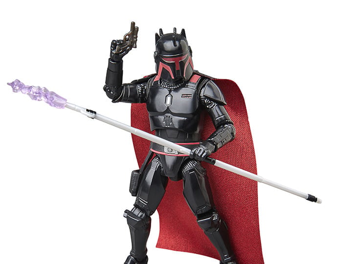 Star Wars: The Vintage Collection Moff Gideon (Dark Trooper Armor) Action Figure Gallery Image 1