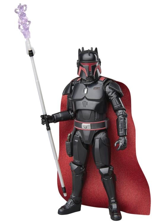 Star Wars: The Vintage Collection Moff Gideon (Dark Trooper Armor) Action Figure Gallery Image 4