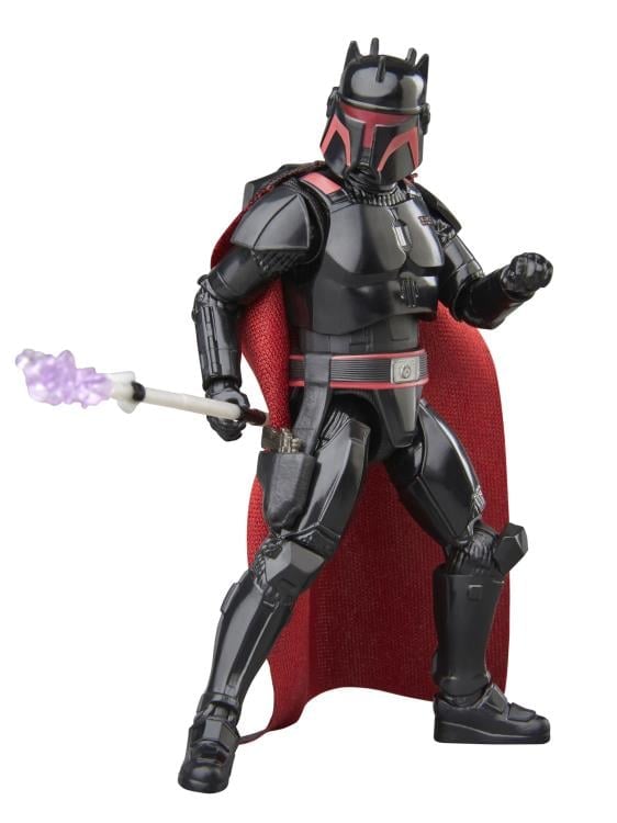 Star Wars: The Vintage Collection Moff Gideon (Dark Trooper Armor) Action Figure Gallery Image 6