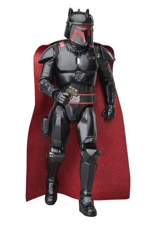 Star Wars: The Vintage Collection Moff Gideon (Dark Trooper Armor) Action Figure Gallery Image 7