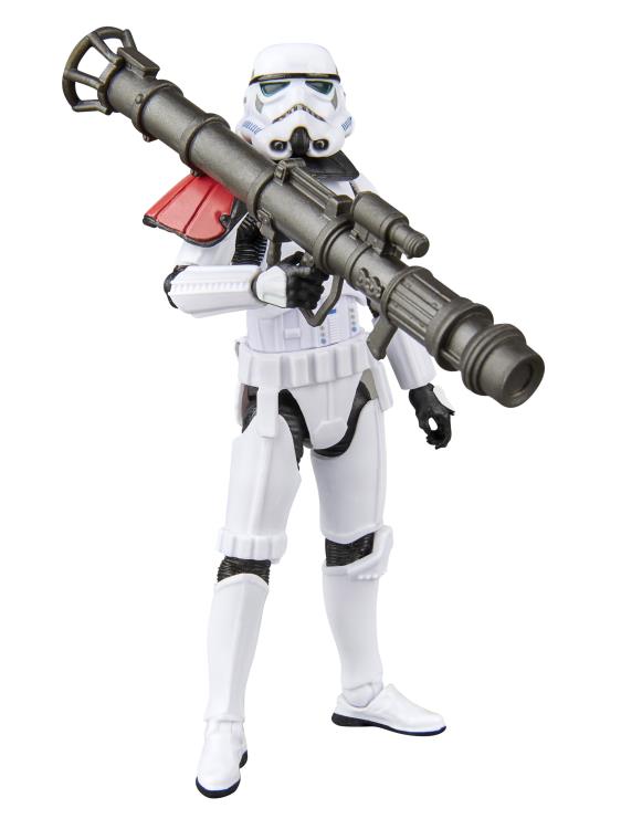 Star Wars: The Vintage Collection Rocket Launcher Trooper (Jedi: Survivor) Action Figure Gallery Image 8