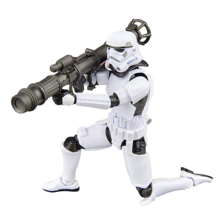Star Wars: The Vintage Collection Rocket Launcher Trooper (Jedi: Survivor) Action Figure Gallery Image 5