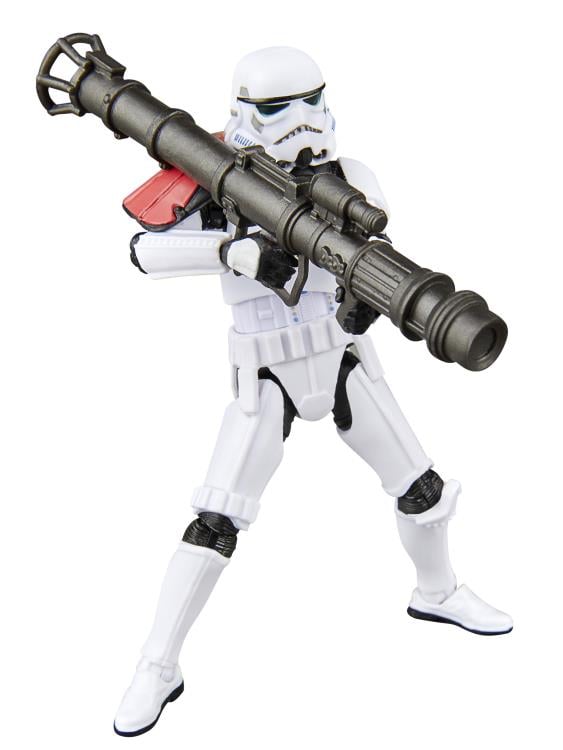 Star Wars: The Vintage Collection Rocket Launcher Trooper (Jedi: Survivor) Action Figure Gallery Image 7