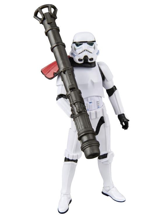 Star Wars: The Vintage Collection Rocket Launcher Trooper (Jedi: Survivor) Action Figure Gallery Image 6