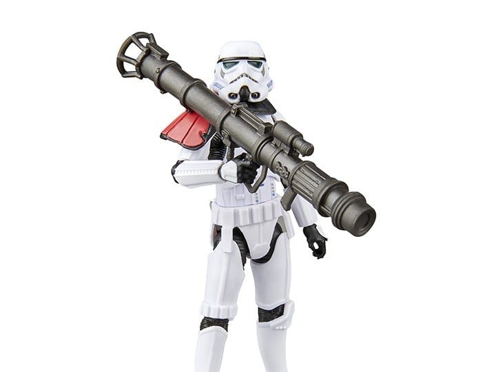 Star Wars: The Vintage Collection Rocket Launcher Trooper (Jedi: Survivor) Action Figure Gallery Image 1